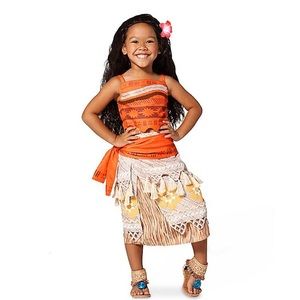 Disney’s Moana Costume